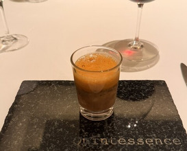 Dinner at Quintessence