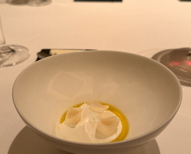 Dinner at Quintessence