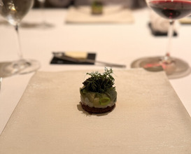 Dinner at Quintessence