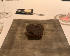 Dinner at Quintessence