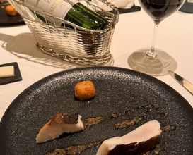 Dinner at Quintessence