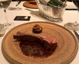 Dinner at Quintessence