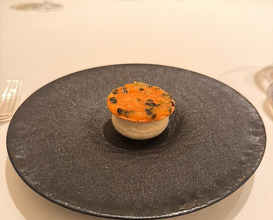 Dinner at Quintessence