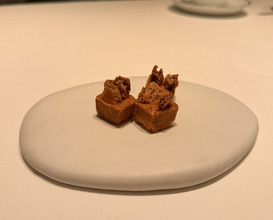 Dinner at Quintessence