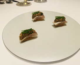 Dinner at Quintessence