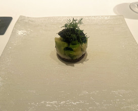 Dinner at Quintessence