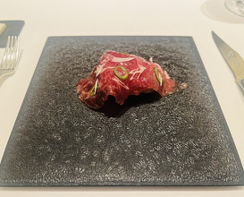 Dinner at Quintessence
