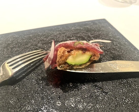 Dinner at Quintessence