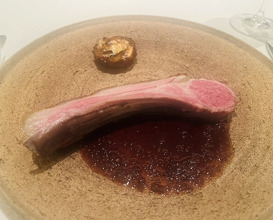 Dinner at Quintessence