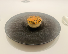 Dinner at Quintessence