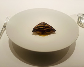 Dinner at Quintessence
