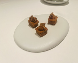 Dinner at Quintessence