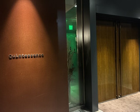 Dinner at Quintessence