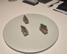 Dinner at Quintessence