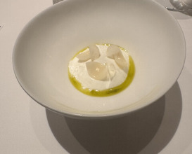 Dinner at Quintessence