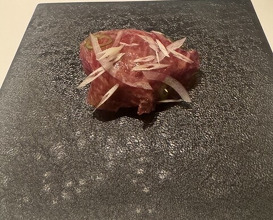 Dinner at Quintessence