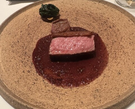 Dinner at Quintessence