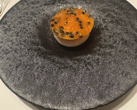 Dinner at Quintessence