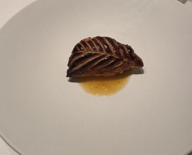 Dinner at Quintessence