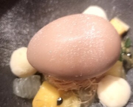 Dinner at RADICE (RADICE)