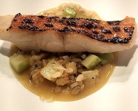 Dinner at RADICE (RADICE)