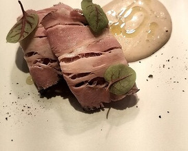 Dinner at RADICE (RADICE)