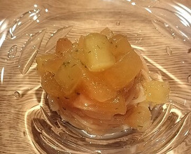 Dinner at RADICE (RADICE)