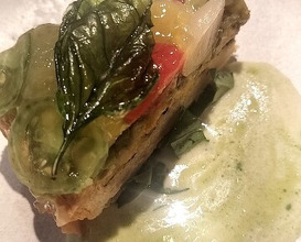 Dinner at RADICE (RADICE)