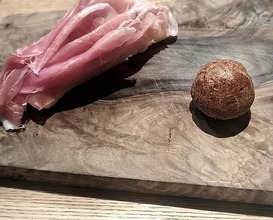 Dinner at RADICE (RADICE)