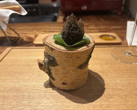 Dinner at RADICE (RADICE)