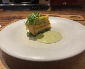 Dinner at RADICE (RADICE)