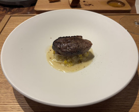 Dinner at RADICE (RADICE)
