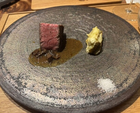 Dinner at RADICE (RADICE)