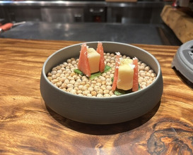 Dinner at RADICE (RADICE)