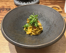 Dinner at RADICE (RADICE)