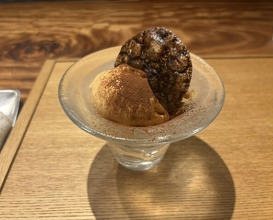 Dinner at RADICE (RADICE)