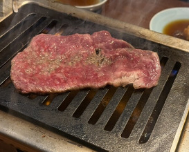 Dinner at Akasaka Raimon (赤坂 らいもん)