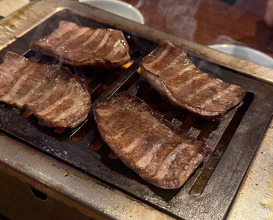 Dinner at Akasaka Raimon (赤坂 らいもん)