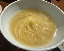 Dinner at Akasaka Raimon (赤坂 らいもん)