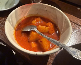 Dinner at Akasaka Raimon (赤坂 らいもん)