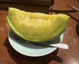 Dinner at Akasaka Raimon (赤坂 らいもん)