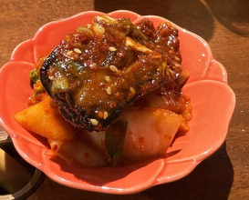 Dinner at Akasaka Raimon (赤坂 らいもん)