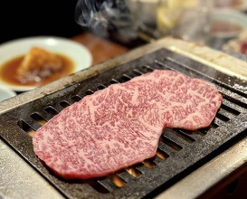 Dinner at Akasaka Raimon (赤坂 らいもん)