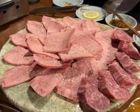 Dinner at Akasaka Raimon (赤坂 らいもん)