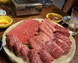 Dinner at Akasaka Raimon (赤坂 らいもん)