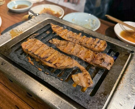 Dinner at Akasaka Raimon (赤坂 らいもん)