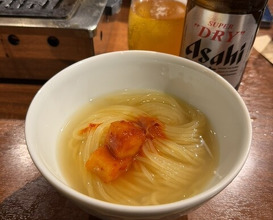 Dinner at Akasaka Raimon (赤坂 らいもん)
