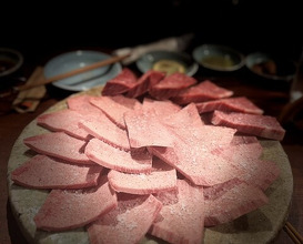 Dinner at Akasaka Raimon (赤坂 らいもん)