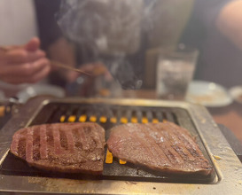 Dinner at Akasaka Raimon (赤坂 らいもん)