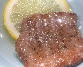 Dinner at Akasaka Raimon (赤坂 らいもん)
